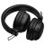 Bezprzewodowe słuchawki nauszne Hoco W64 z Bluetooth 5.4 i AUX – czarne