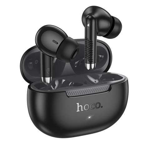 Słuchawki bezprzewodowe TWS Hoco EQ24 z Bluetooth 5.4 – czarne