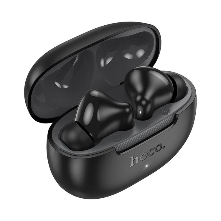 Słuchawki bezprzewodowe TWS Hoco EQ24 z Bluetooth 5.4 – czarne