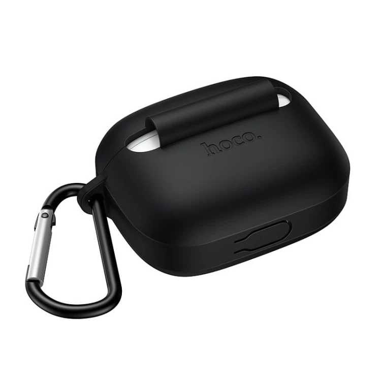 Słuchawki bezprzewodowe douszne TWS Hoco EQ30 z Bluetooth 6.0 – białe