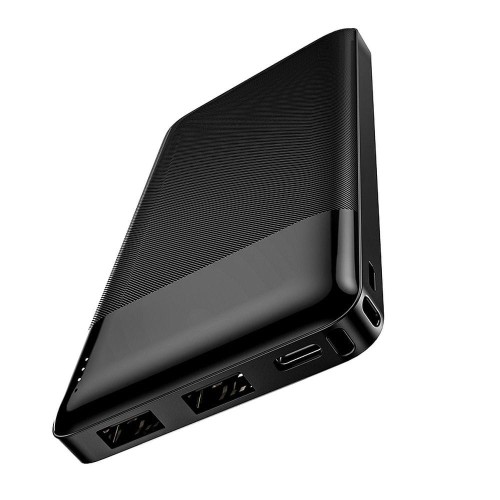 Przenośny Powerbank Hoco J72 Easy Travel 10000 mAh – czarny
