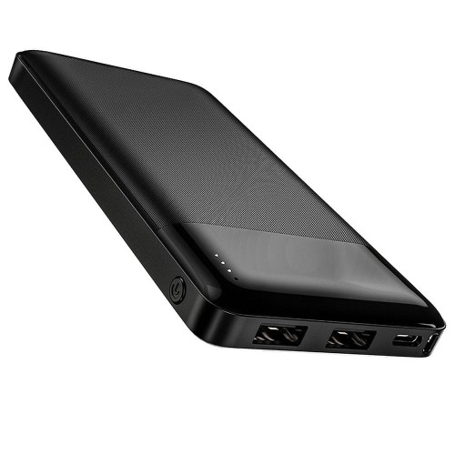 Przenośny Powerbank Hoco J72 Easy Travel 10000 mAh – czarny