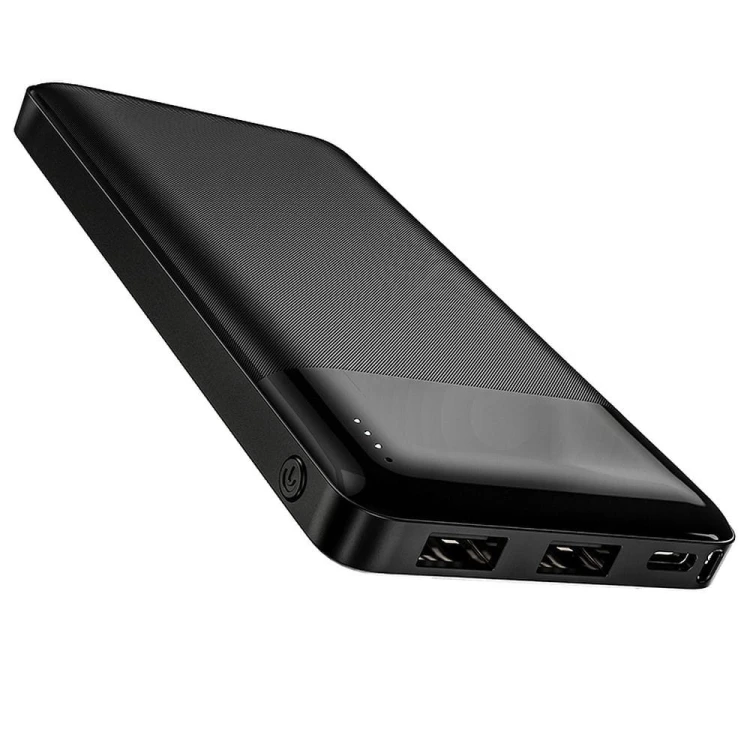 Przenośny Powerbank Hoco J72 Easy Travel 10000 mAh – czarny