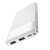 Przenośny Powerbank Hoco J72 Easy Travel 10000 mAh – biały