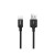 Wzmocniony kabel USB-A do USB-C Hoco X14 2 m – czarny (2A)