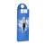 Wzmocniony kabel USB-A do USB-C Hoco X14 2 m – czarny (2A)