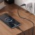 Szybkoładujący kabel USB-C do USB-C Hoco X90 60W Power Delivery – czarny (1 m)