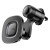 Magnetyczny uchwyt samochodowy Hoco H74 do kratki nawiewu (zgodny z MagSafe) – czarno-szary