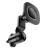 Magnetyczny uchwyt samochodowy Hoco H74 do kratki nawiewu (zgodny z MagSafe) – czarno-szary