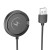 Kabel do ładowania smartwatcha Hoco 0,6 m Y22 czarny