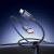 Kabel szybkoładujący USB-A do USB-C Hoco X118 5A z wyświetlaczem LED – czarny (1 m)