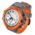 Smartwatch dla dzieci Hoco Y107 4G Wideorozmowy GPS SOS Pomorańczowy