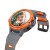 Smartwatch dla dzieci Hoco Y107 4G Wideorozmowy GPS SOS Pomorańczowy