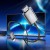 Kabel wideo Lightning do HDMI Hoco UA27 Full HD 1080p – stalowy szary (2 m)