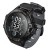 Smartwatch dla dzieci Hoco Y107 4G Wideorozmowy GPS SOS Czarny