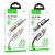 Multifunkcyjny kabel All-in-one Hoco U138 USB-C / USB-A do USB-C z lampką LED – czarny (1,2 m)
