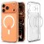 Etui Spigen Ultra Hybrid Mag iPhone 17 Pro Max Frost White - Matowe