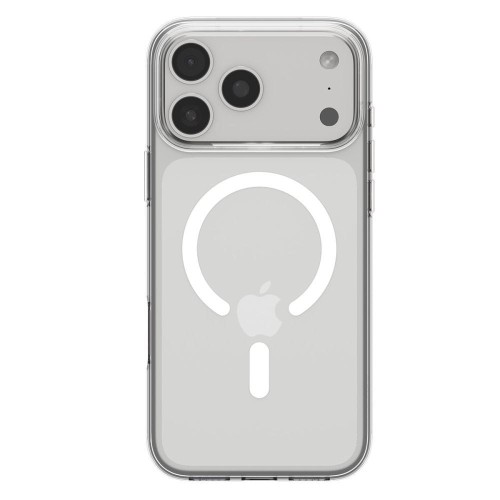 Etui Spigen Liquid Crystal Mag iPhone 17 Pro Max Przezroczyste - MagSafe