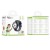 Smartwatch dla dzieci Hoco Y107 4G Wideorozmowy GPS SOS Czarny
