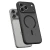 Etui Spigen Ultra Hybrid Mag iPhone 17 Pro Max Frost Black - Matowe