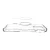 Etui Spigen Ultra Hybrid Mag iPhone 17 Pro Max Clear Graphite - MagSafe