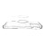 Etui Spigen Ultra Hybrid Mag iPhone 17 Pro Max Clear Gold - Przezroczyste Złote