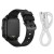 Smartwatch dla dzieci Hoco Y104 4G GPS Wi-Fi Funkcja Rozmowy SOS Niebieski