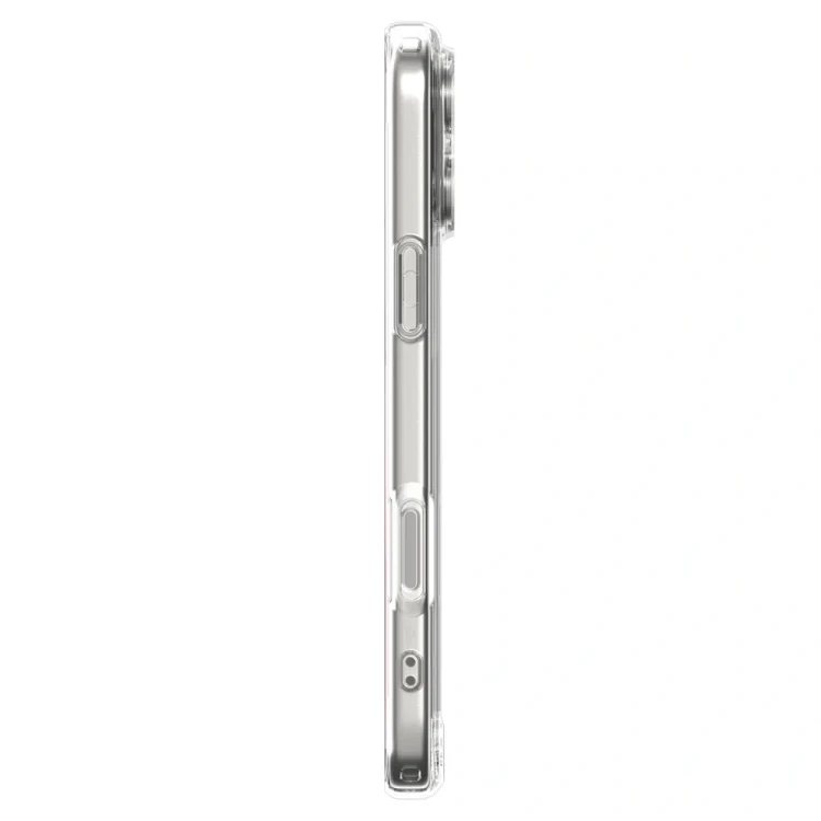 Etui Spigen Ultra Hybrid iPhone 17 Pro Max Przezroczyste - Clear Case