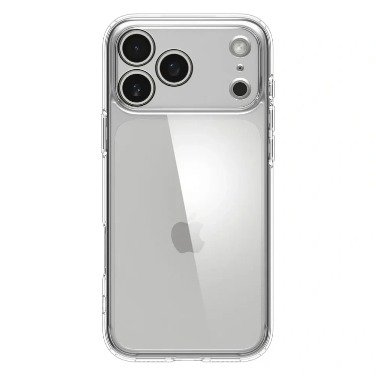 Etui Spigen Ultra Hybrid iPhone 17 Pro Max Przezroczyste - Clear Case
