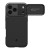 Etui Spigen Optik Armor Mag iPhone 17 Pro Max Czarne - Osłona Aparatu
