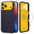 Etui Spigen Nano Pop Mag iPhone 17 Pro Max Blueberry Navy - Case