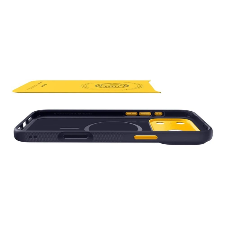 Etui Spigen Nano Pop Mag iPhone 17 Pro Max Blueberry Navy - Case