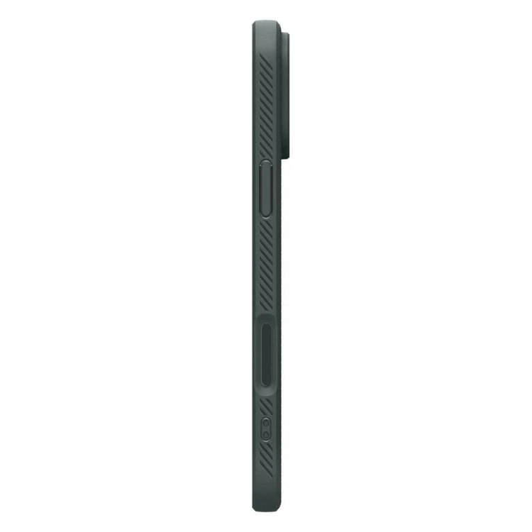 Etui Spigen Liquid Air iPhone 17 Pro Max Abyss Green - Oryginalny Case