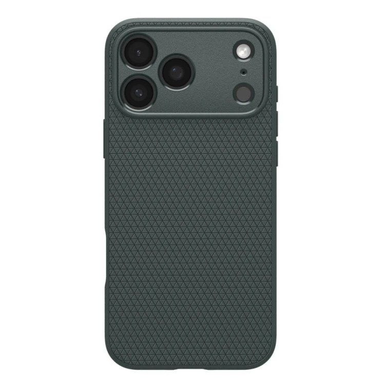 Etui Spigen Liquid Air iPhone 17 Pro Max Abyss Green - Oryginalny Case