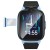 Smartwatch dla dzieci Hoco Y104 4G GPS Wi-Fi Funkcja Rozmowy SOS Niebieski