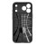 Etui Spigen Liquid Air iPhone 17 Pro Max Czarny Mat - Oryginalny Case