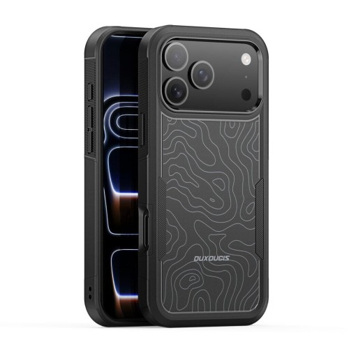 Etui Dux Ducis SHLD Contour iPhone 17 Pro Max - MagSafe Pancerny Case