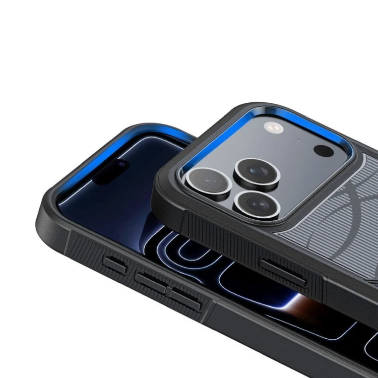 Etui Dux Ducis SHLD Contour iPhone 17 Pro Max - MagSafe Pancerny Case