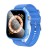 Smartwatch dla dzieci Hoco Y101 4G GPS Wi-Fi 16GB Muzyka Niebieski