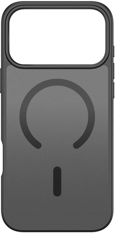 Etui Dux Ducis Yind iPhone 17 Pro Max Czarne - Case Open Ring
