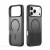 Etui Dux Ducis Yind iPhone 17 Pro Max Czarne - Case Open Ring