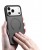 Etui Dux Ducis Yind iPhone 17 Pro Max Czarne - Case Open Ring