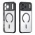 Etui Dux Ducis Aimo Mag iPhone 17 Pro Max Czarne - MagSafe Case