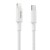 Kabel szybkoładujący USB-C do Lightning Hoco X56 20W Power Delivery – biały (1 m)