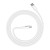 Kabel szybkoładujący USB-C do Lightning Hoco X56 20W Power Delivery – biały (1 m)
