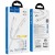 Kabel szybkoładujący USB-C do Lightning Hoco X56 20W Power Delivery – biały (1 m)