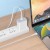 Kabel szybkoładujący USB-C do Lightning Hoco Cool Power X37 27W Power Delivery – biały (1 m)
