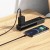 Ekstremalnie długi kabel USB-A do Lightning Hoco Victory X59 2,4A – czarny (3 m)