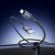 Inteligentny kabel ładujący USB-A do Lightning Hoco X118 2,4A z wyświetlaczem mocy – czarny (1 m)