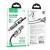 Multifunkcyjny kabel All-in-one Hoco U138 USB-C / Lightning do USB-C z bezogniową zapalniczką – szary (1,2 m)